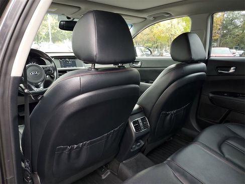 Used 2018 Kia Optima SX image 11