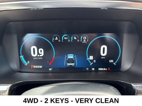 Used 2023 Ford F150 Platinum w/ Equipment Group 701A High image 6