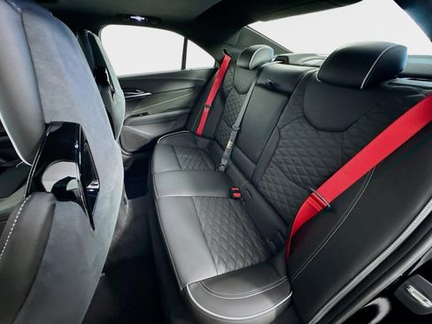 Used 2023 Cadillac CT4 V Blackwing w/ Driver Assist Package image 25