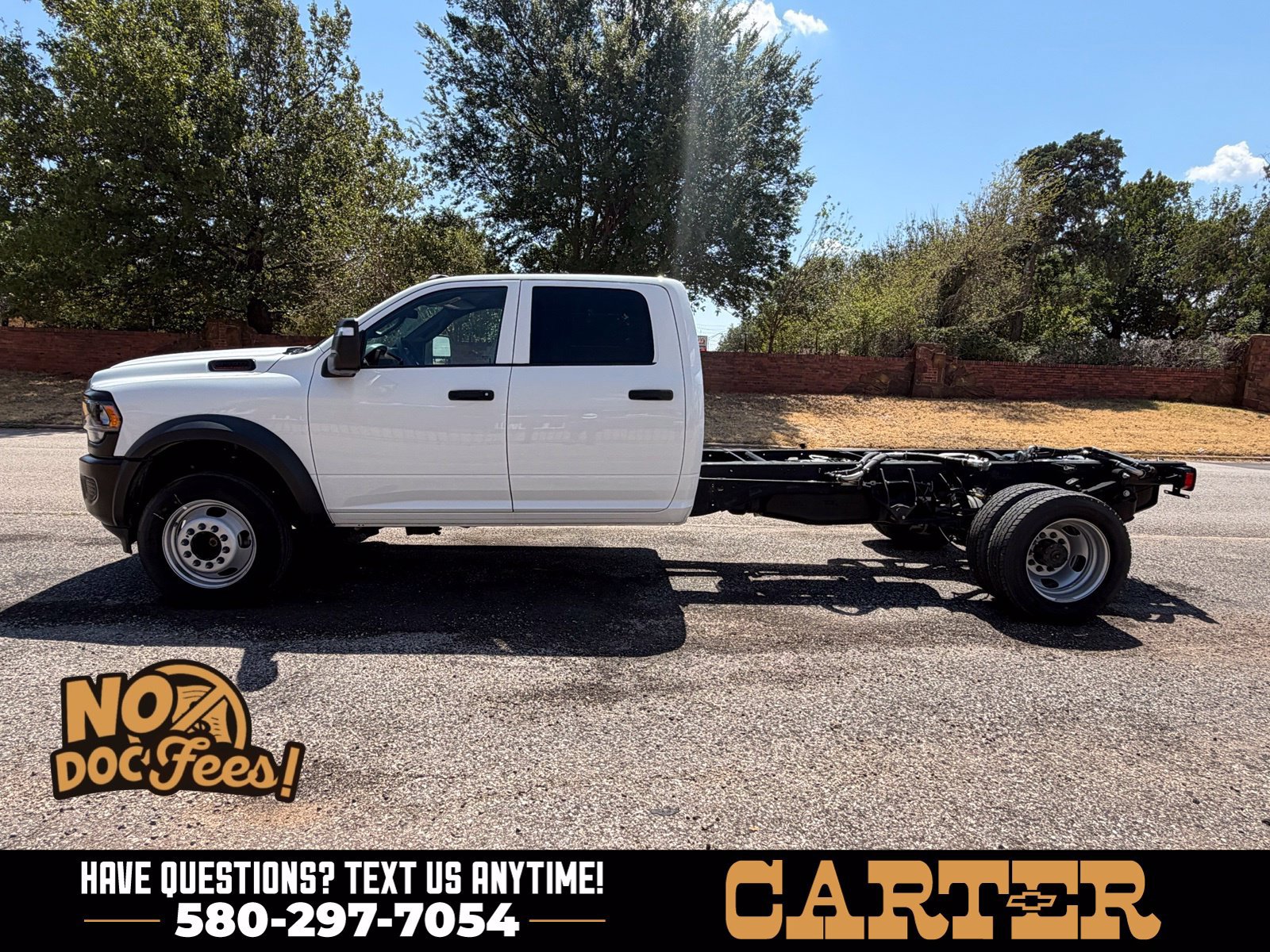 Used 2024 RAM 4500 Tradesman AWD/4WD image 7
