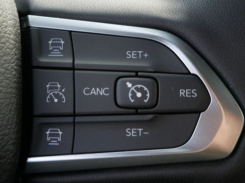 New 2026 Jeep Compass Limited image 16