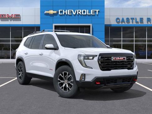 New 2026 GMC Acadia AT4 w/ Luxury Package AWD/4WD image 7