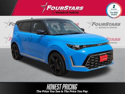 Used 2023 Kia Soul GT-Line
