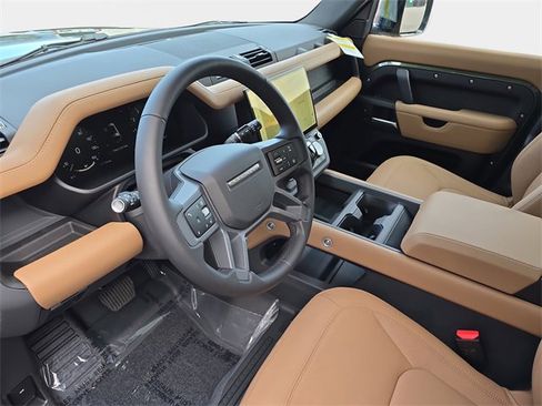 New 2026 Land Rover Defender 130 S image 12