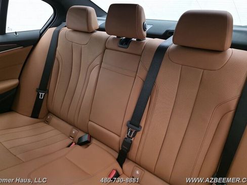 Used 2023 BMW 530i w/ Convenience Package RWD image 29