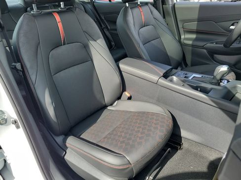 New 2026 Nissan Sentra SR w/ SR Premium Package FWD image 13