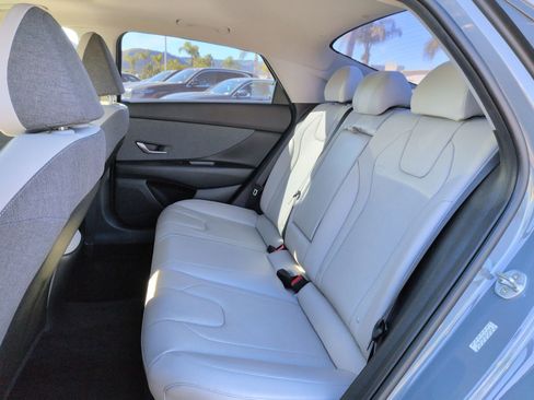 Used 2023 Hyundai Elantra Limited w/ Cargo Package image 31