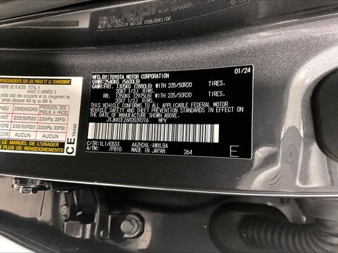 Used 2024 Lexus NX 450h+ F Sport image 36