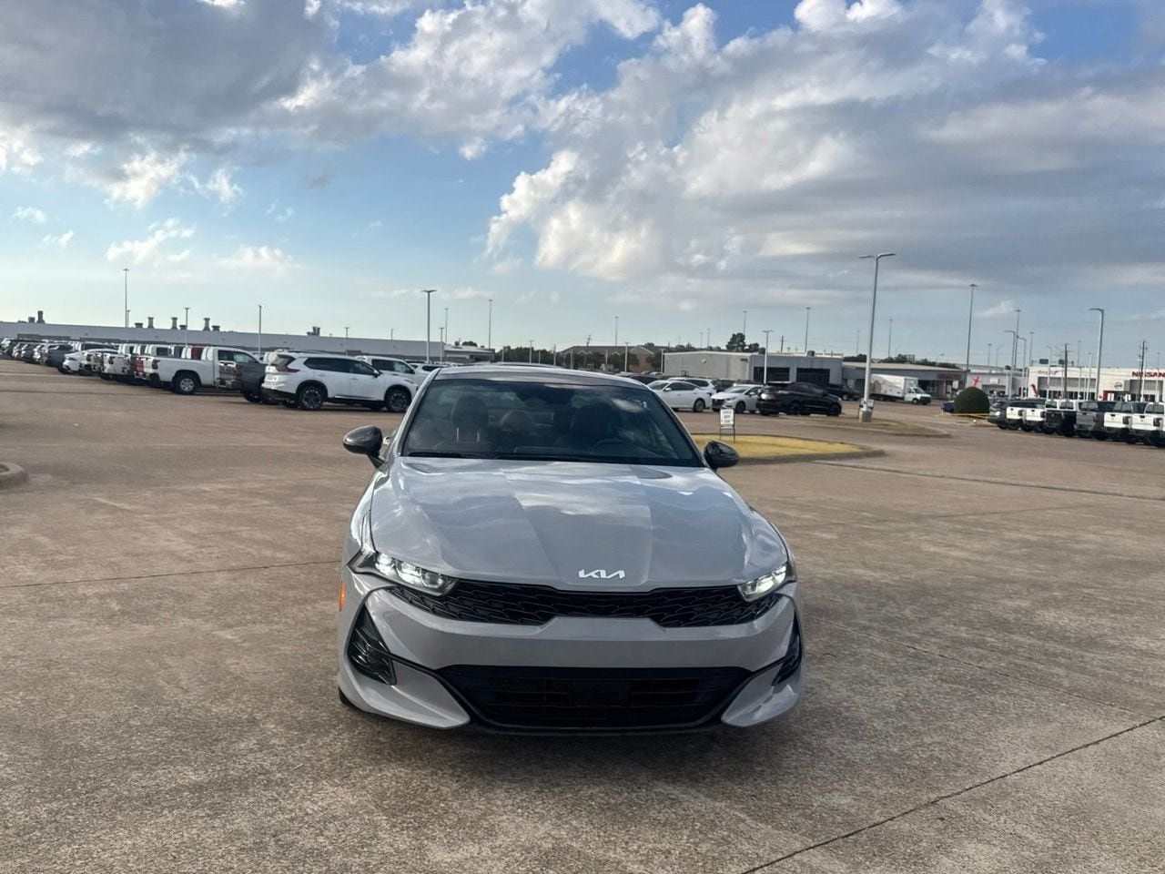 Used 2023 Kia K5 GT-Line FWD image 5