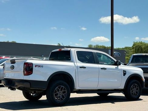 Used 2025 Ford Ranger XLT w/ FX4 Off-Road Package AWD/4WD image 36