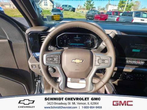 New 2026 Chevrolet Silverado 2500 LTZ w/ LTZ Convenience Package image 14