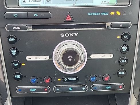 Used 2018 Ford Explorer Limited image 9