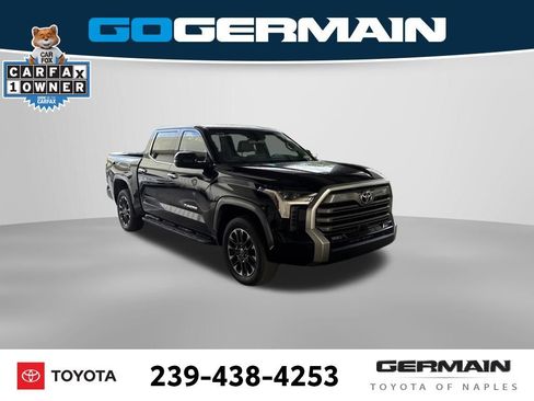 Used 2024 Toyota Tundra Limited image 12