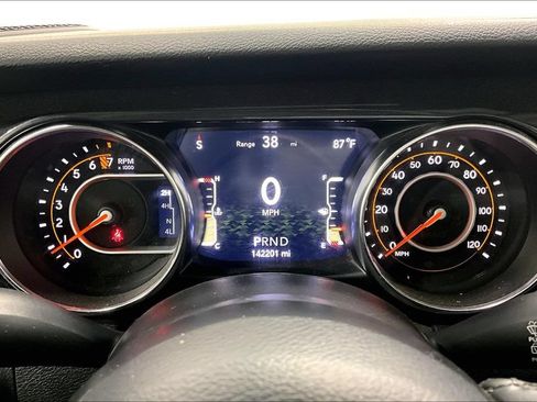Used 2021 Jeep Wrangler Unlimited Sport AWD/4WD image 26