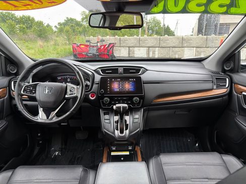 Used 2021 Honda CR-V Touring image 31
