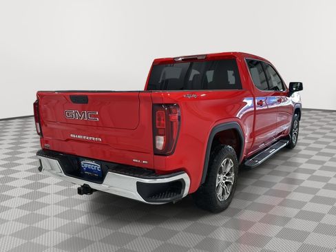Used 2022 GMC Sierra 1500 SLE image 5
