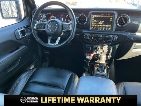 Used 2023 Jeep Wrangler Unlimited Rubicon 392 w/ Xtreme Recon 35" Tire Package image 25