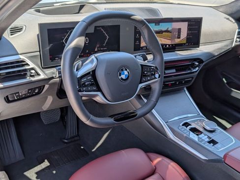 Certified 2025 BMW 330i Sedan w/ Premium Package RWD image 10