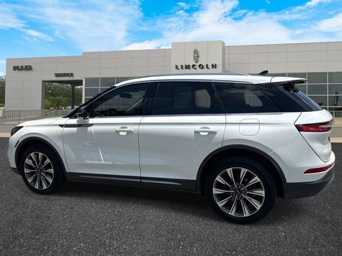 Certified 2020 Lincoln Corsair Reserve w/ Beyond Blue Interior Package FWD image 5