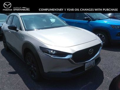 Used 2024 MAZDA CX-30 AWD 2.5 S w/ Select Sport Pkg