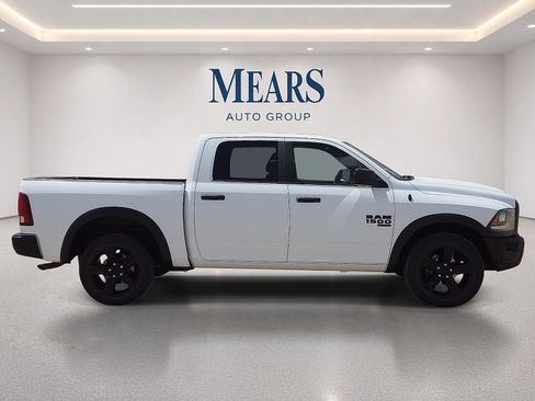 Used 2024 RAM 1500 Warlock AWD/4WD image 6