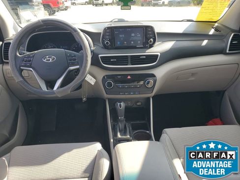 Used 2019 Hyundai Tucson SE w/ Cargo Package image 11