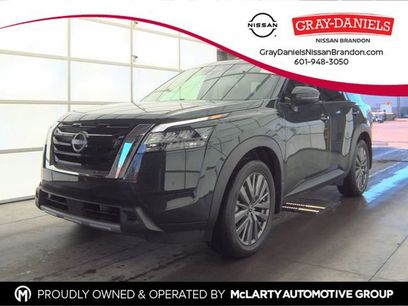 Certified 2024 Nissan Pathfinder SL w/ SL Premium Package