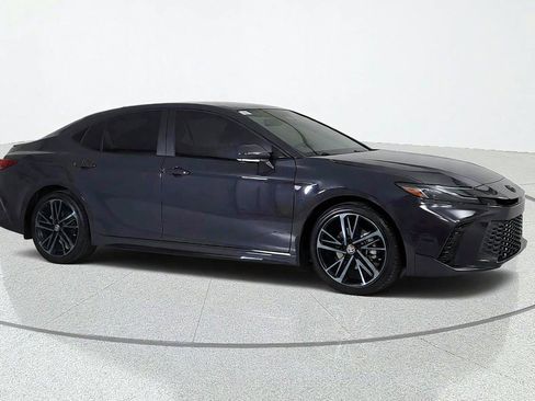 Used 2026 Toyota Camry XSE FWD image 8