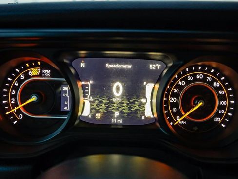 New 2026 Jeep Wrangler Willys image 28