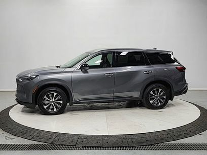 Used 2024 INFINITI QX60 Pure