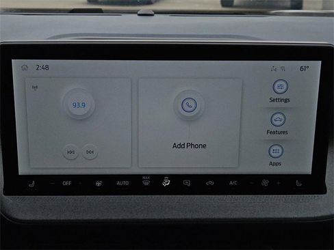 New 2025 Ford Maverick XLT w/ XLT Luxury Package image 11