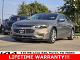 Used 2017 Chevrolet Malibu Premier w/ Premier Sun and Wheel Package image 2