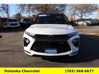 Certified 2022 Chevrolet TrailBlazer RS w/ Technology Package video 2