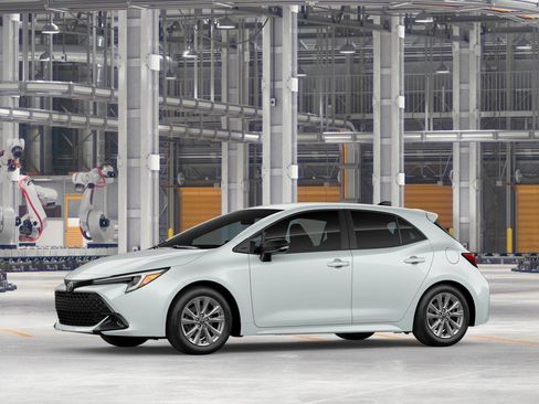 New 2026 Toyota Corolla SE image 33