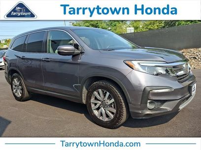 Certified 2020 Honda Pilot EX-L