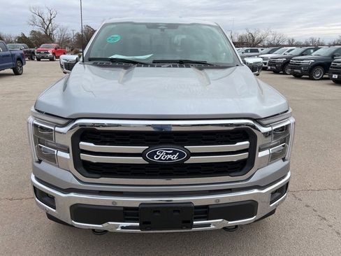 New 2025 Ford F150 Lariat w/ Equipment Group 501A Mid image 2