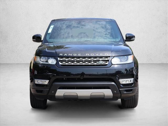 Used 2014 Land Rover Range Rover Sport HSE AWD/4WD image 2
