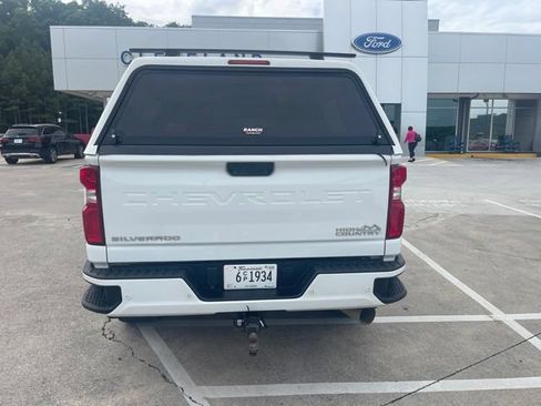 Used 2020 Chevrolet Silverado 3500 High Country w/ Z71 Off-Road Package AWD/4WD image 8