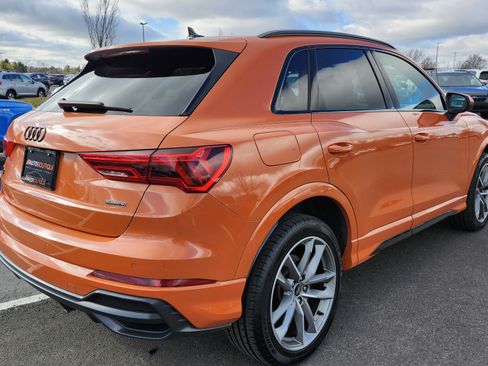 Used 2022 Audi Q3 2.0T Premium Plus w/ Premium Plus Package image 18