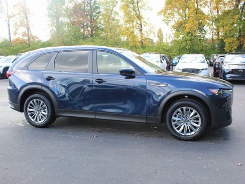New 2026 MAZDA CX-90 3.3 Turbo w/ Select Package image 2
