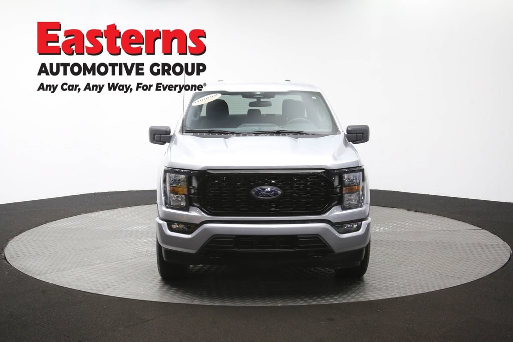 Used 2023 Ford F150 XL w/ STX Appearance Package AWD/4WD image 55