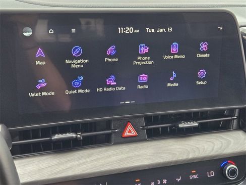 Used 2023 Kia Sportage X-Line w/ X-Line Premium Package image 21