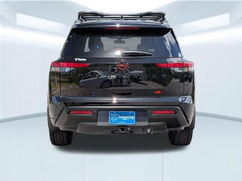 New 2026 Nissan Pathfinder Rock Creek AWD/4WD image 6