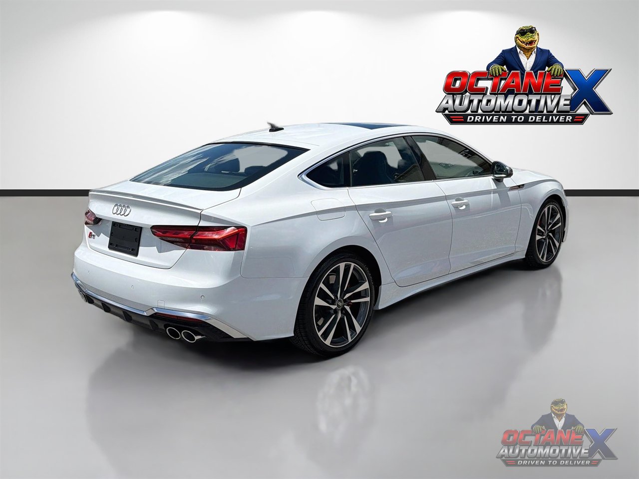 Used 2023 Audi S5 Premium Plus AWD/4WD image 7