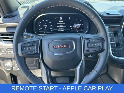 Used 2023 GMC Yukon AT4 AWD/4WD image 8