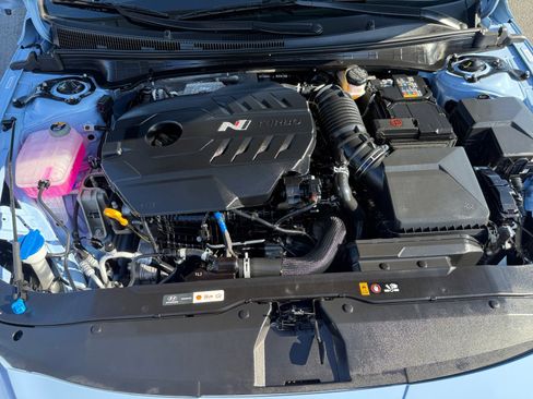 Used 2025 Hyundai Elantra N image 20