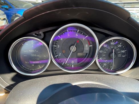 Used 2019 MAZDA MX-5 Miata RF Grand Touring image 23