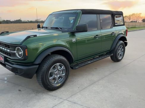 Used 2025 Ford Bronco Big Bend AWD/4WD image 5