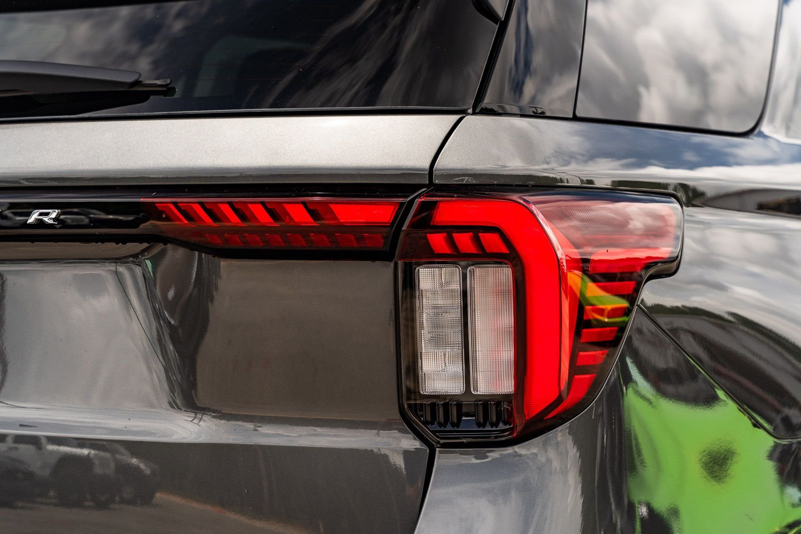 New 2026 Ford Explorer Active w/ Active Comfort Package RWD image 10