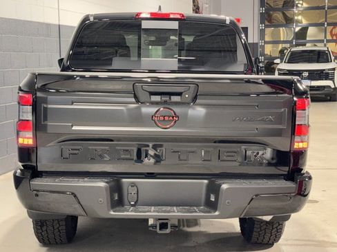 New 2026 Nissan Frontier PRO-4X w/ Pro Premium Package image 17